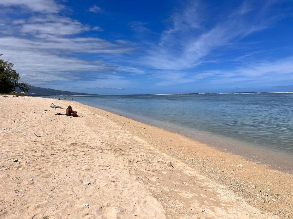 O Lagon Saint-Gilles-les Bains Bagian luar foto